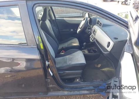 2013 Toyota Yaris Le from USA, damaged, VIN JTDKTUD39DD569973